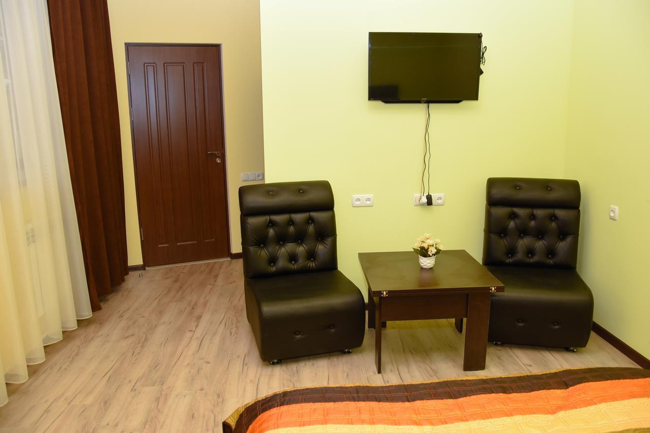 Guesthouse Crown Of Tsaghkadzor Luaran gambar