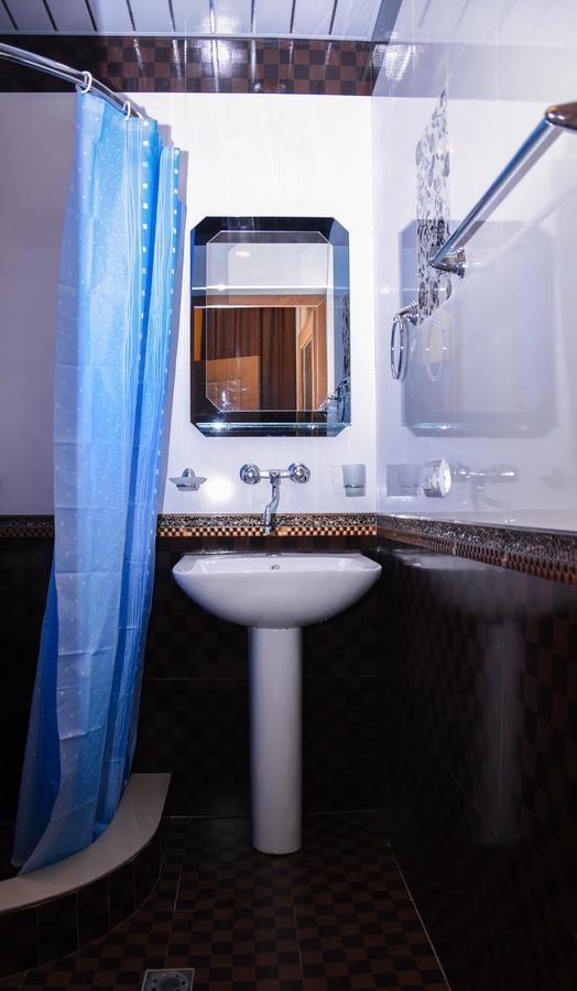 Guesthouse Crown Of Tsaghkadzor Luaran gambar