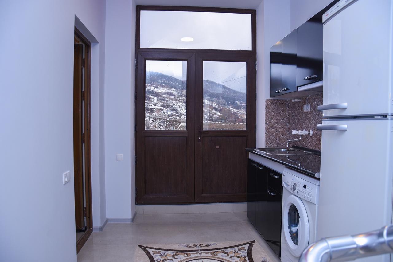 Guesthouse Crown Of Tsaghkadzor Luaran gambar