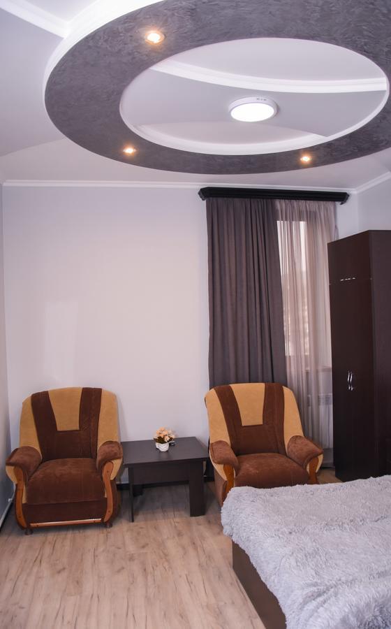 Guesthouse Crown Of Tsaghkadzor Luaran gambar