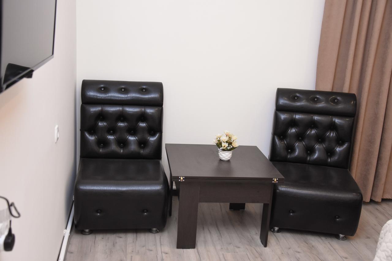 Guesthouse Crown Of Tsaghkadzor Luaran gambar