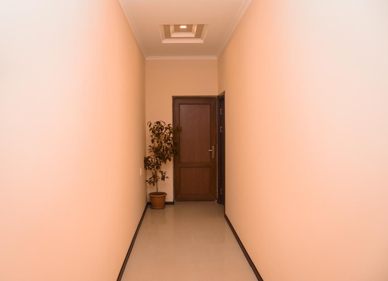 Guesthouse Crown Of Tsaghkadzor Luaran gambar