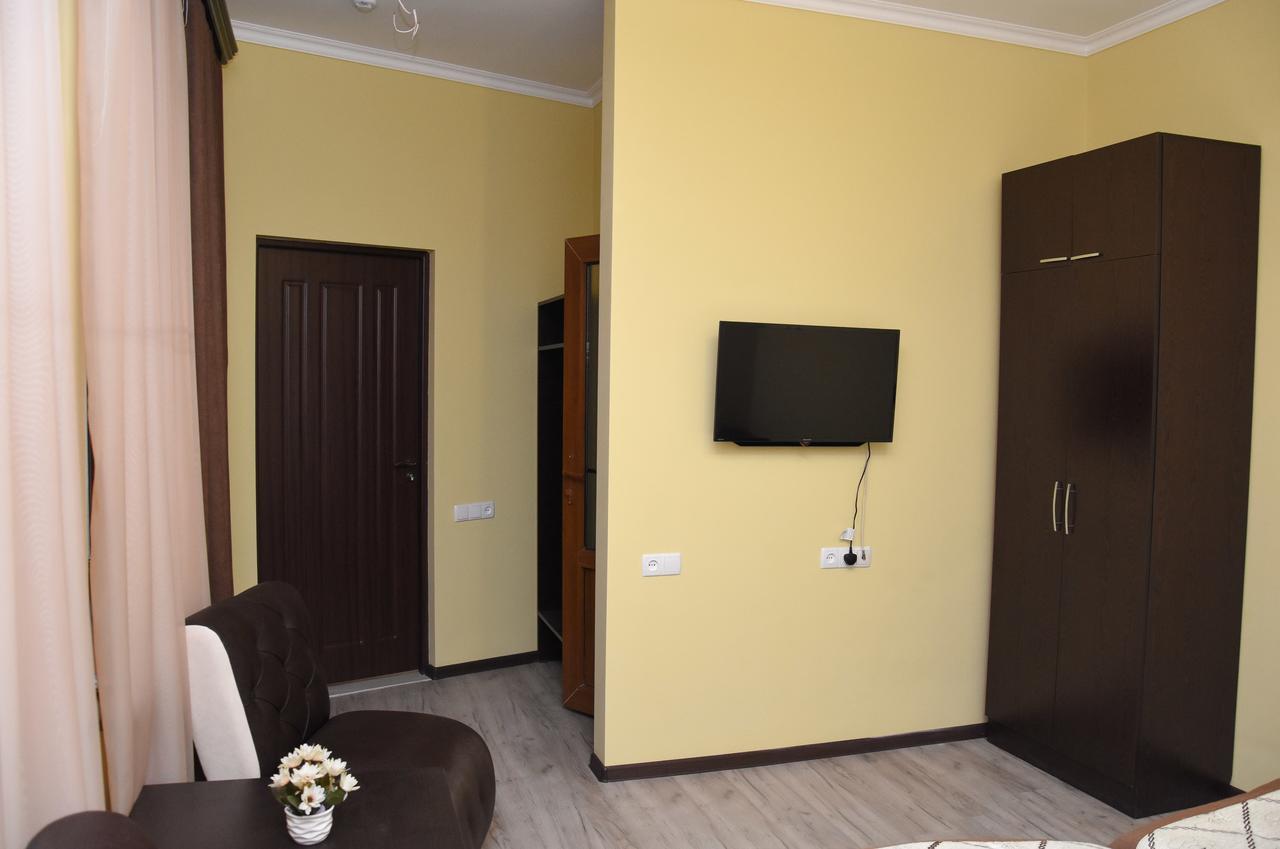 Guesthouse Crown Of Tsaghkadzor Luaran gambar