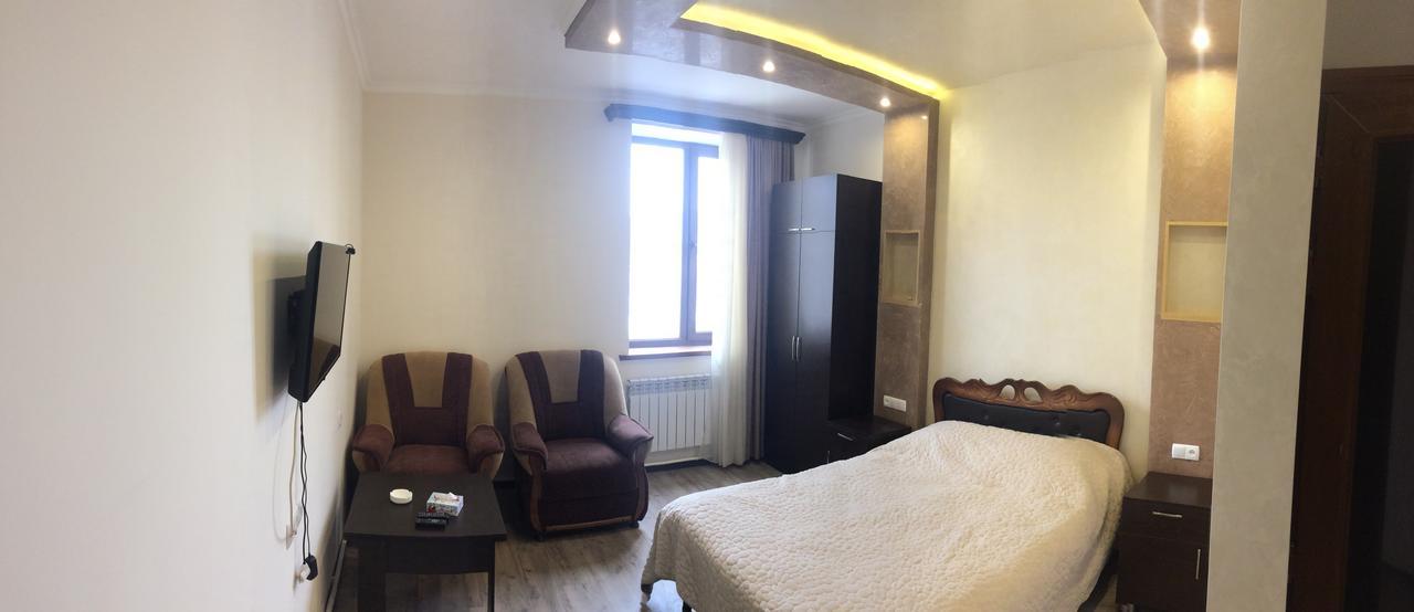 Guesthouse Crown Of Tsaghkadzor Luaran gambar