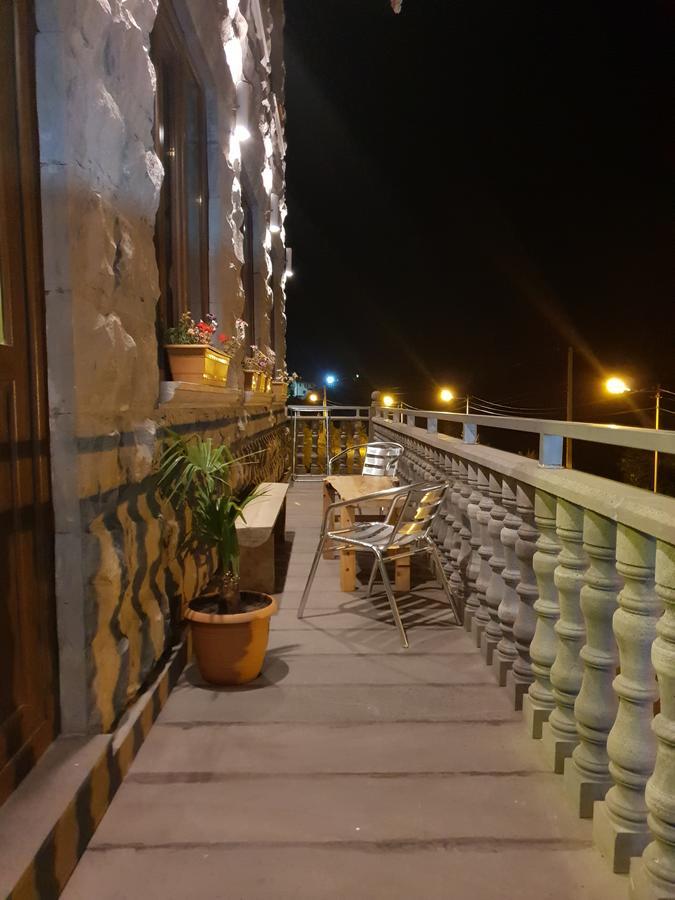 Guesthouse Crown Of Tsaghkadzor Luaran gambar