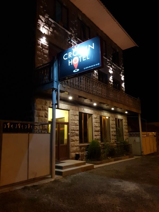 Guesthouse Crown Of Tsaghkadzor Luaran gambar