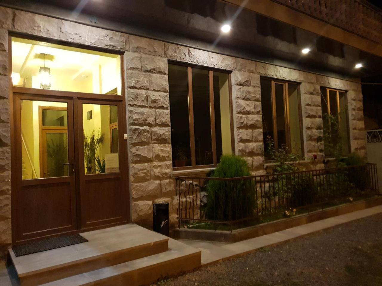 Guesthouse Crown Of Tsaghkadzor Luaran gambar