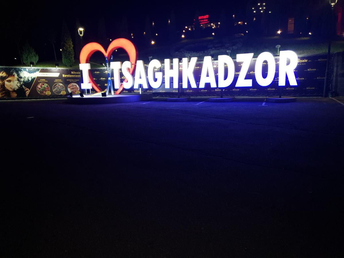 Guesthouse Crown Of Tsaghkadzor Luaran gambar