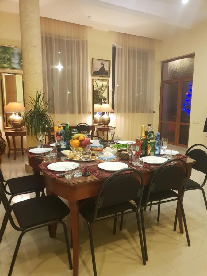 Guesthouse Crown Of Tsaghkadzor Luaran gambar