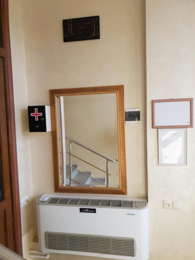 Guesthouse Crown Of Tsaghkadzor Luaran gambar
